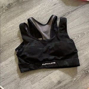 Alphalete sports bra